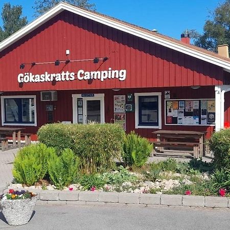 Goekaskratts Camping Hovmantorp Bagian luar foto