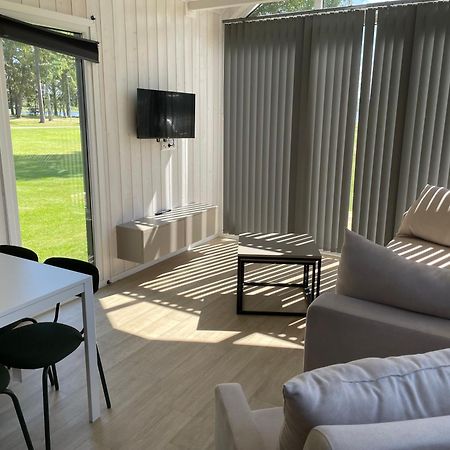 Goekaskratts Camping Hovmantorp Bagian luar foto