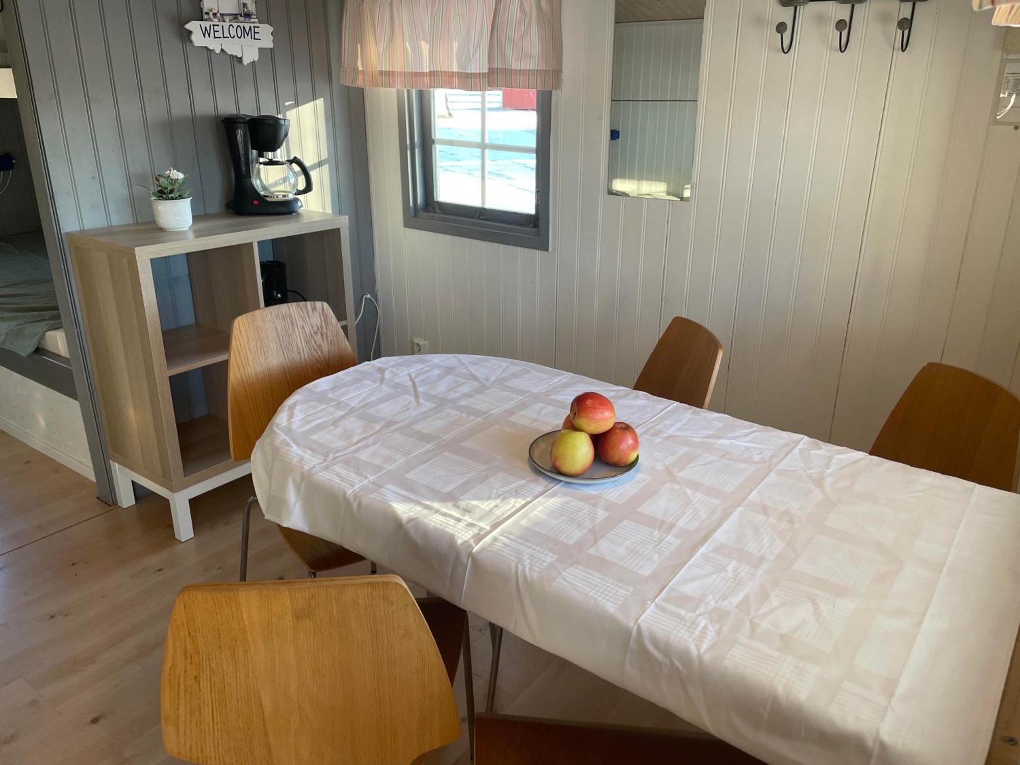 Goekaskratts Camping Hovmantorp Bagian luar foto