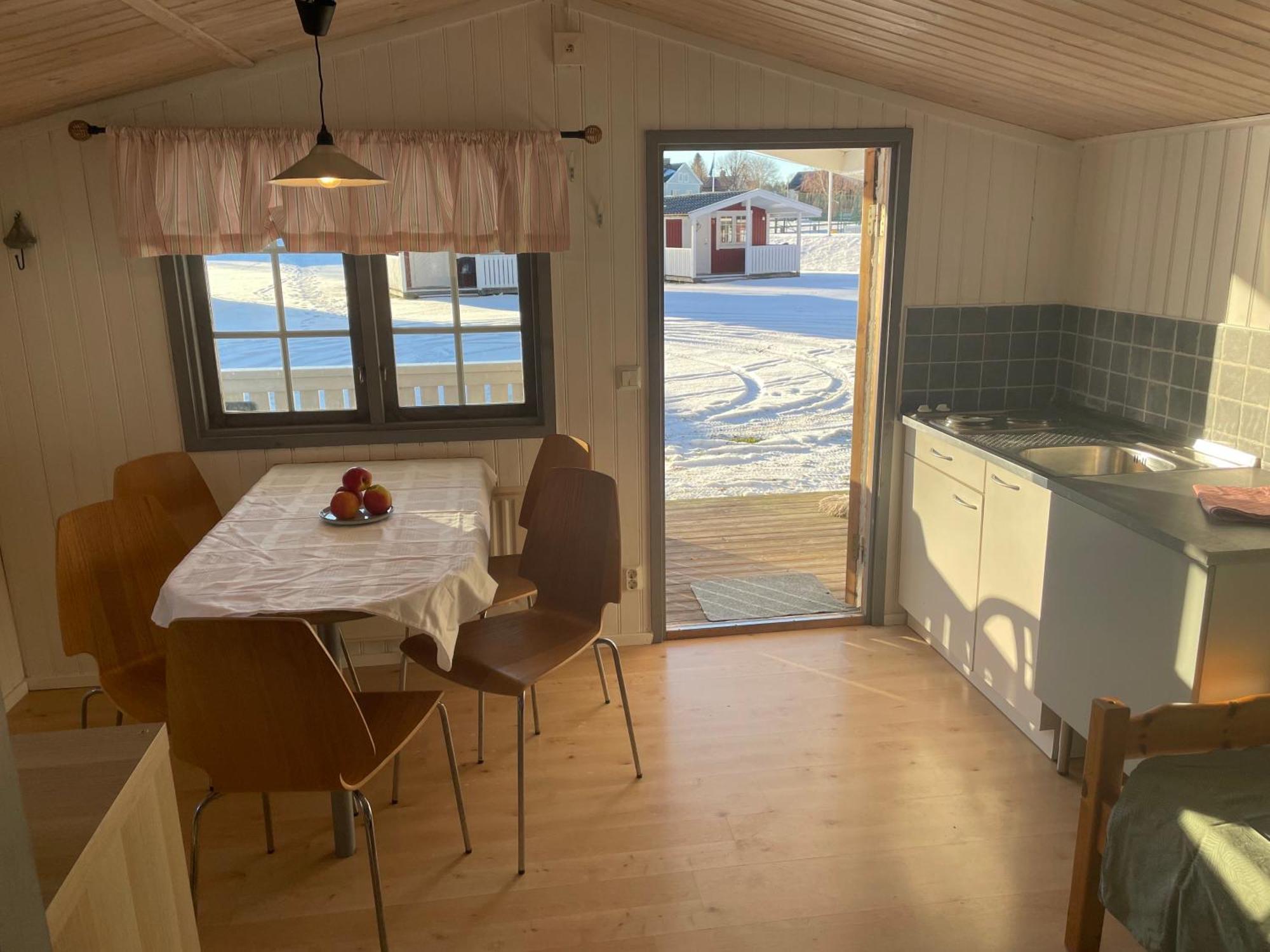 Goekaskratts Camping Hovmantorp Bagian luar foto