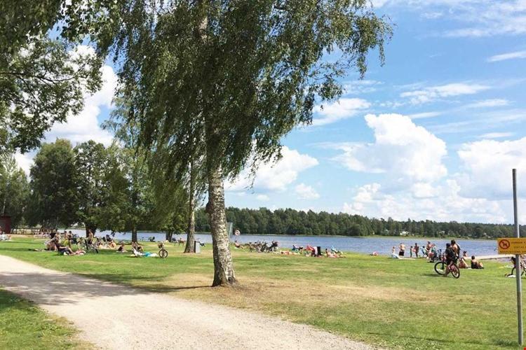 Goekaskratts Camping Hovmantorp Bagian luar foto