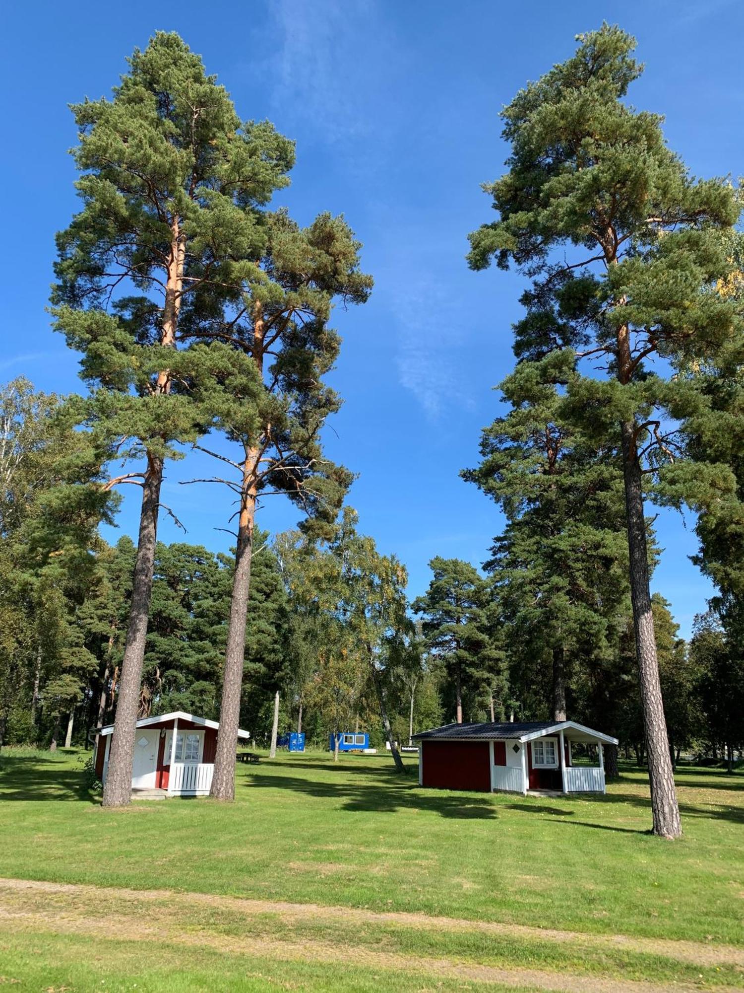 Goekaskratts Camping Hovmantorp Bagian luar foto