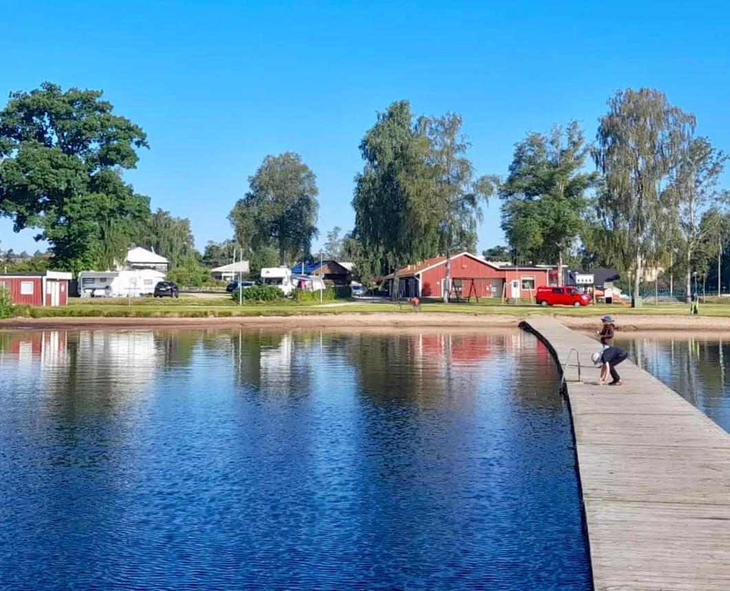 Goekaskratts Camping Hovmantorp Bagian luar foto