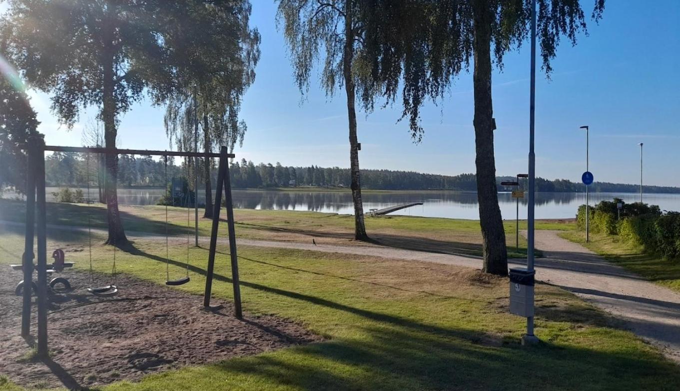 Goekaskratts Camping Hovmantorp Bagian luar foto