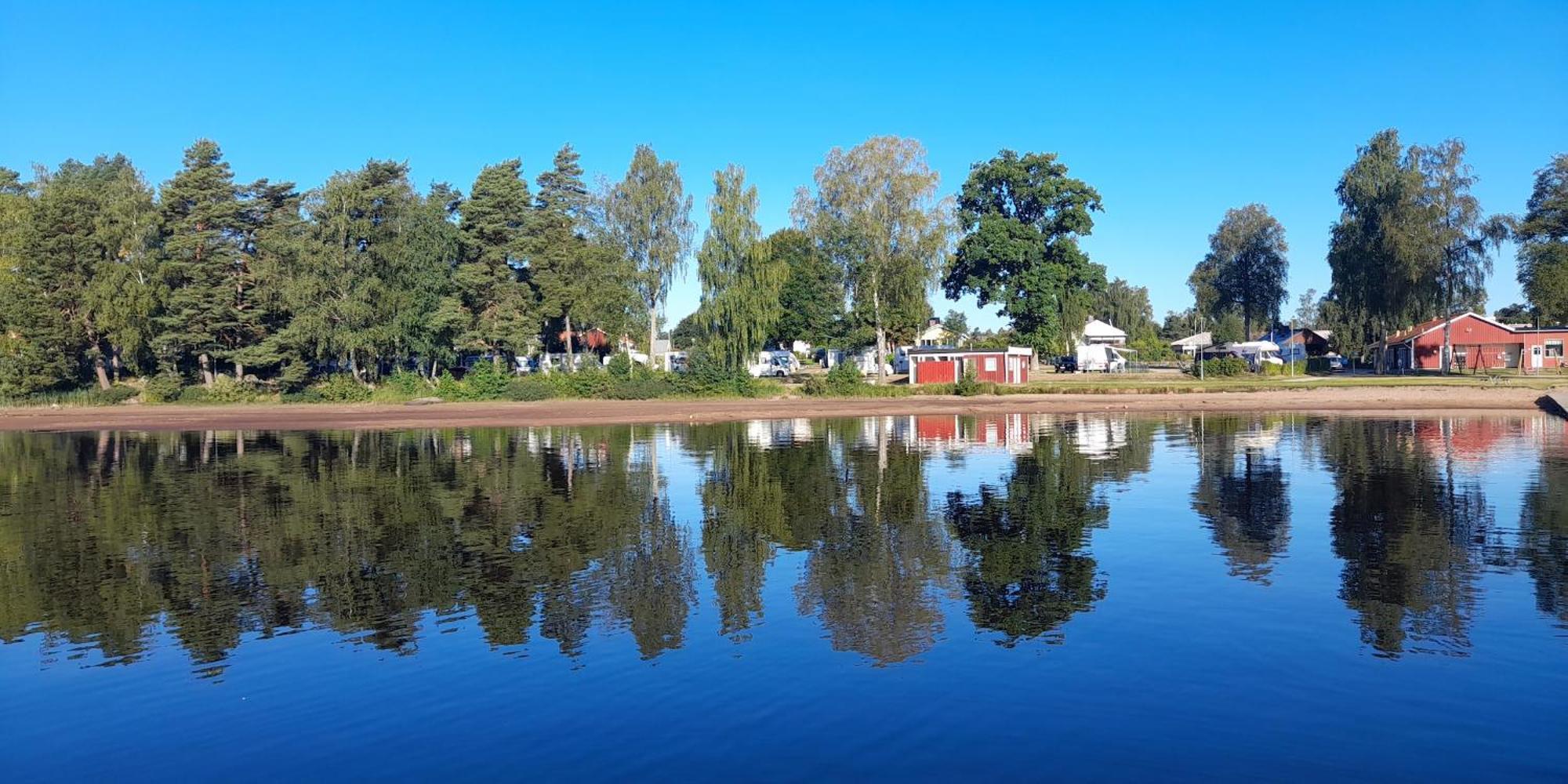 Goekaskratts Camping Hovmantorp Bagian luar foto