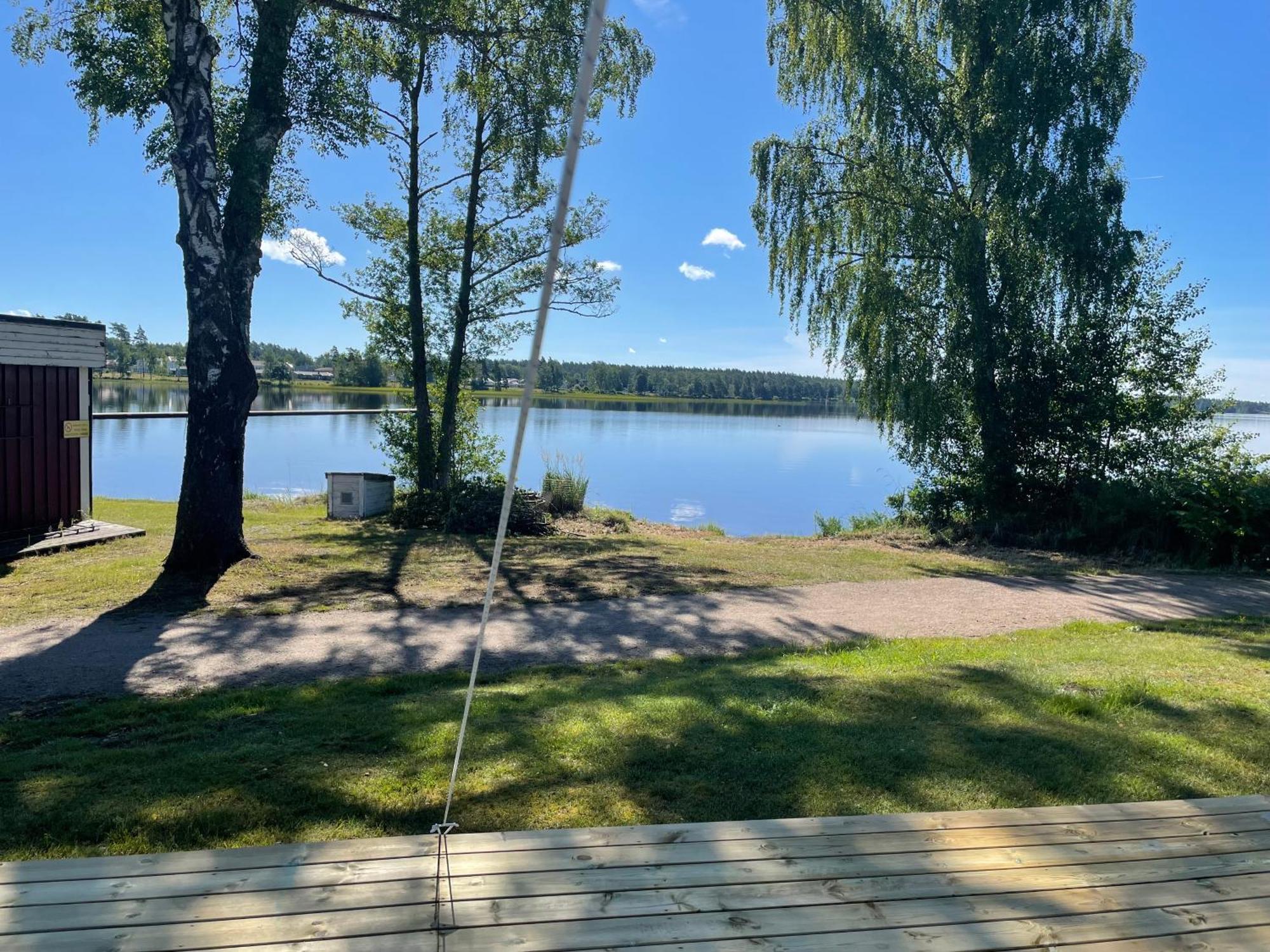 Goekaskratts Camping Hovmantorp Bagian luar foto