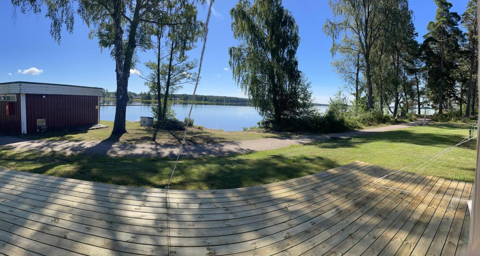 Goekaskratts Camping Hovmantorp Bagian luar foto
