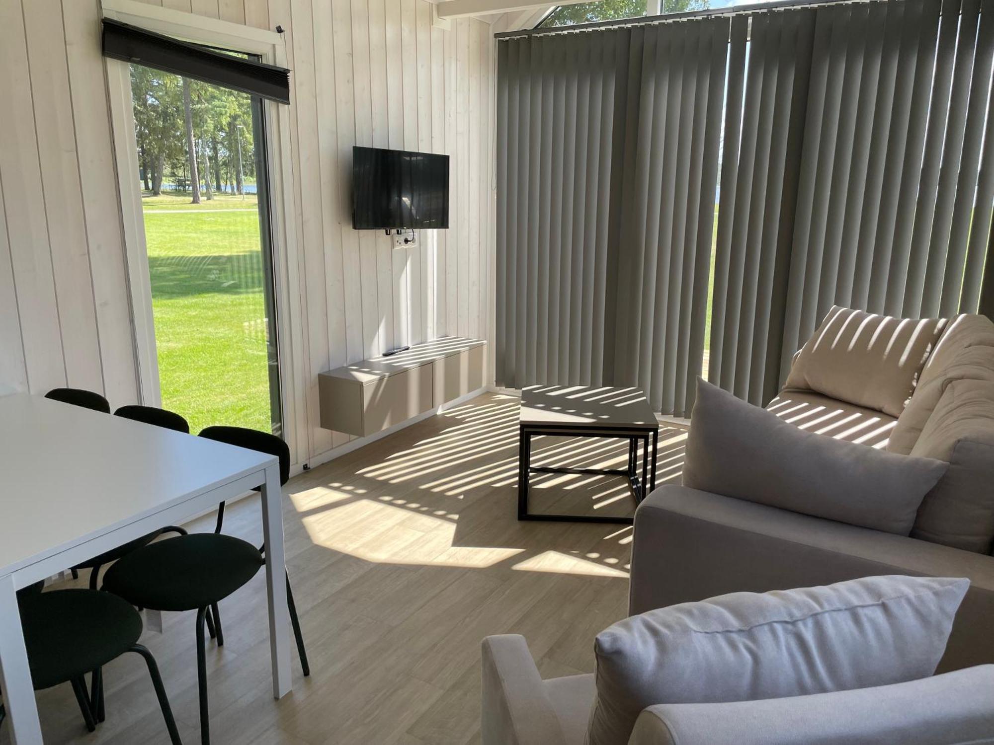 Goekaskratts Camping Hovmantorp Bagian luar foto