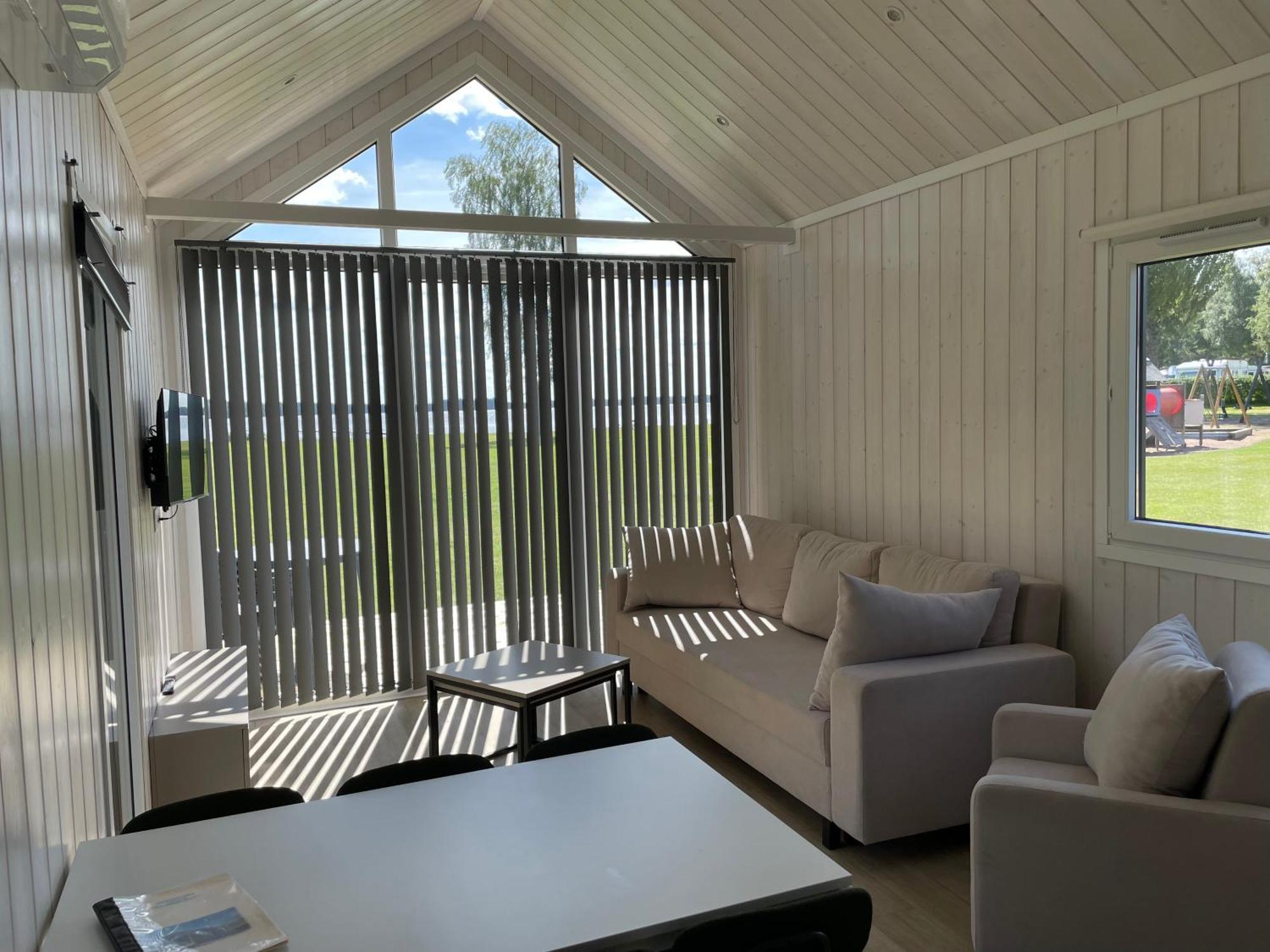 Goekaskratts Camping Hovmantorp Bagian luar foto