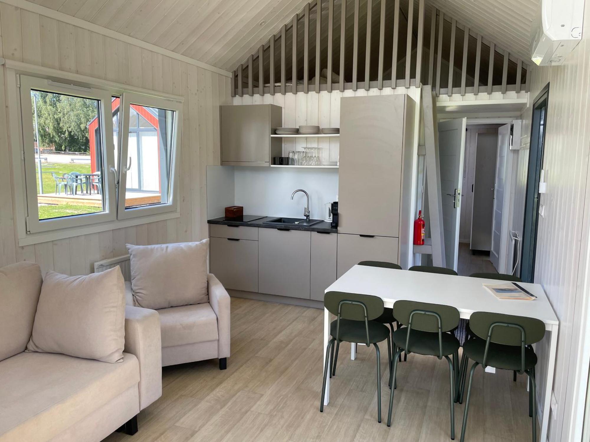 Goekaskratts Camping Hovmantorp Bagian luar foto