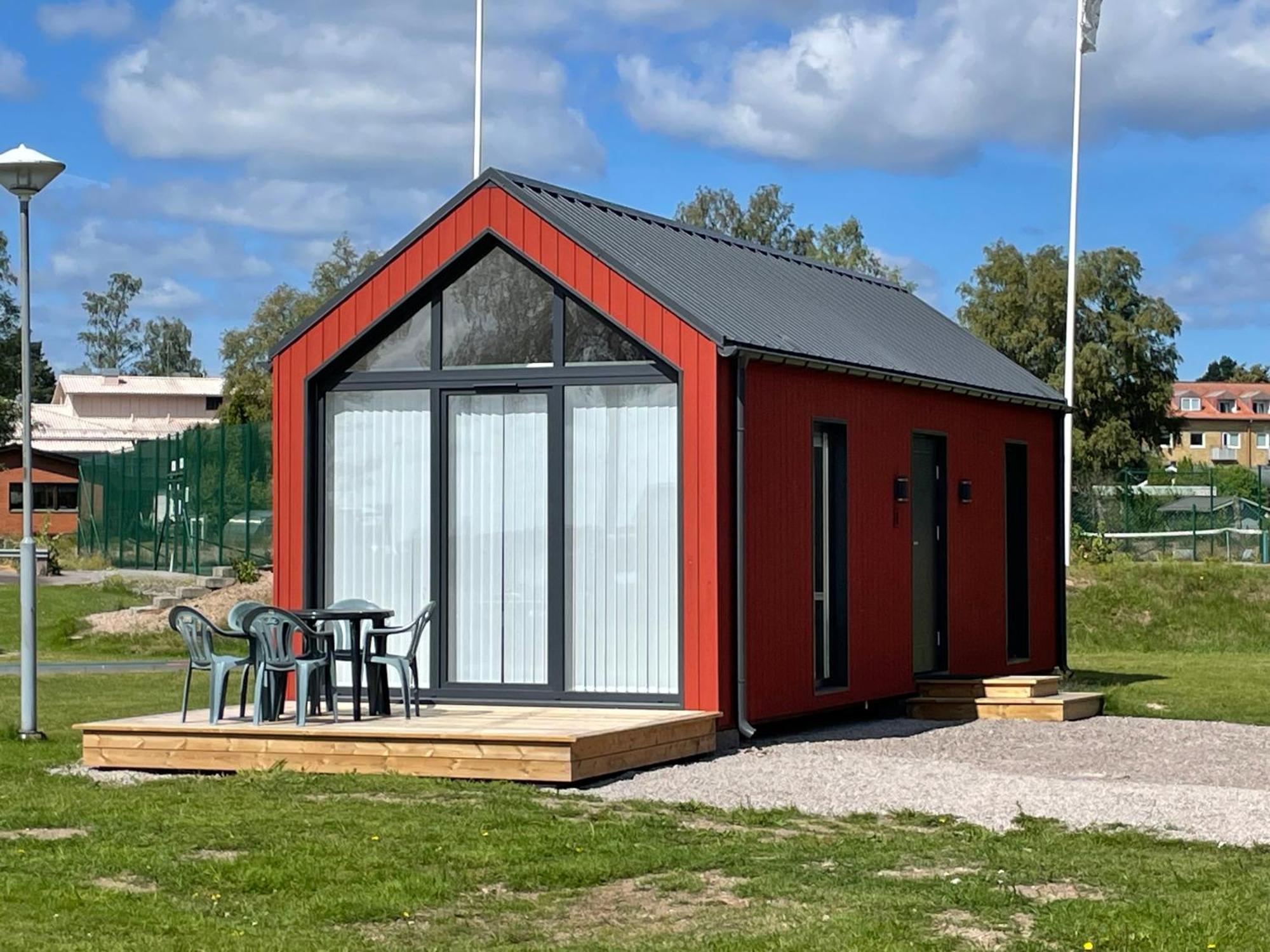 Goekaskratts Camping Hovmantorp Bagian luar foto